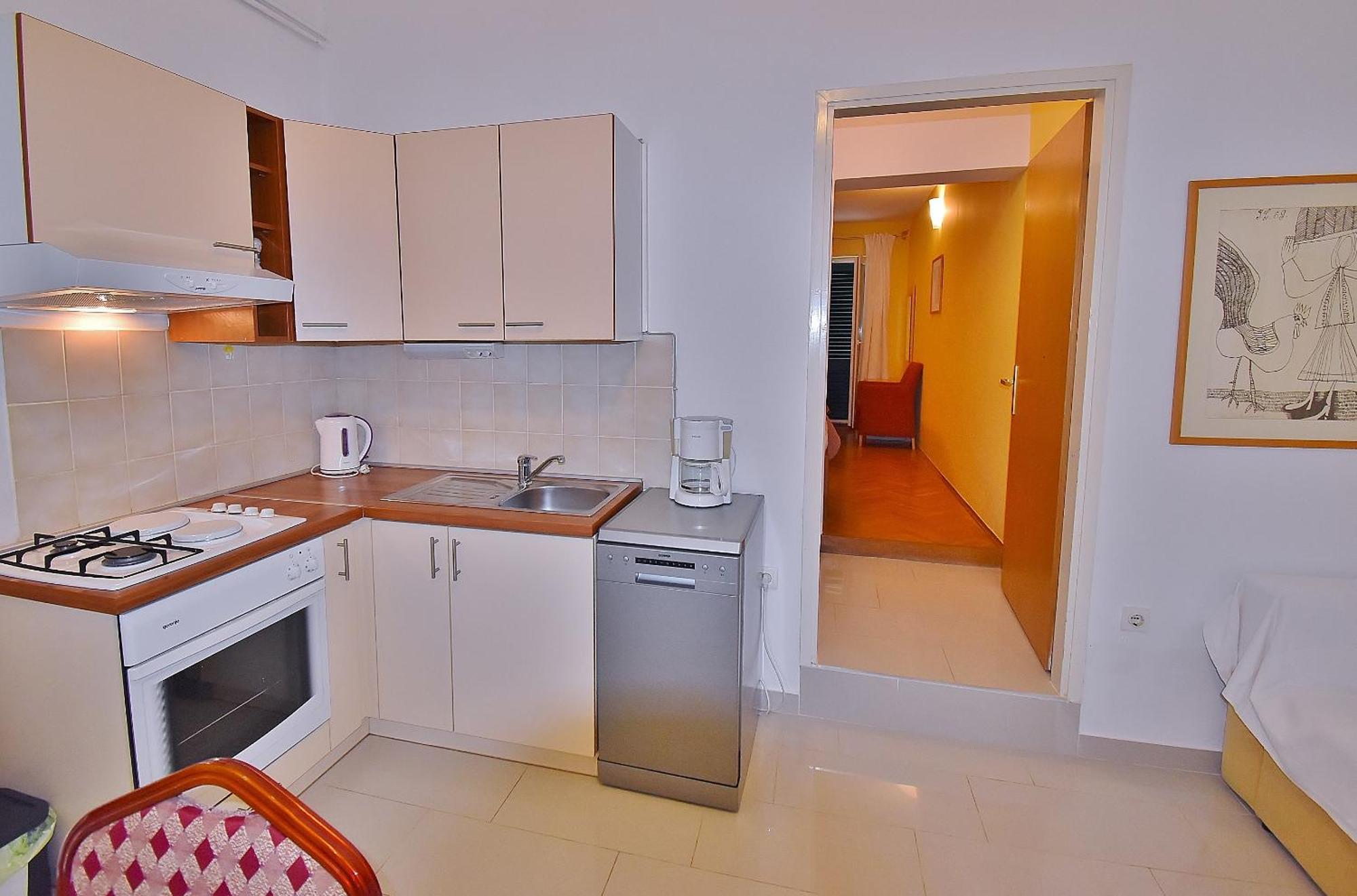 Apartamento Lucija Kampor Exterior foto