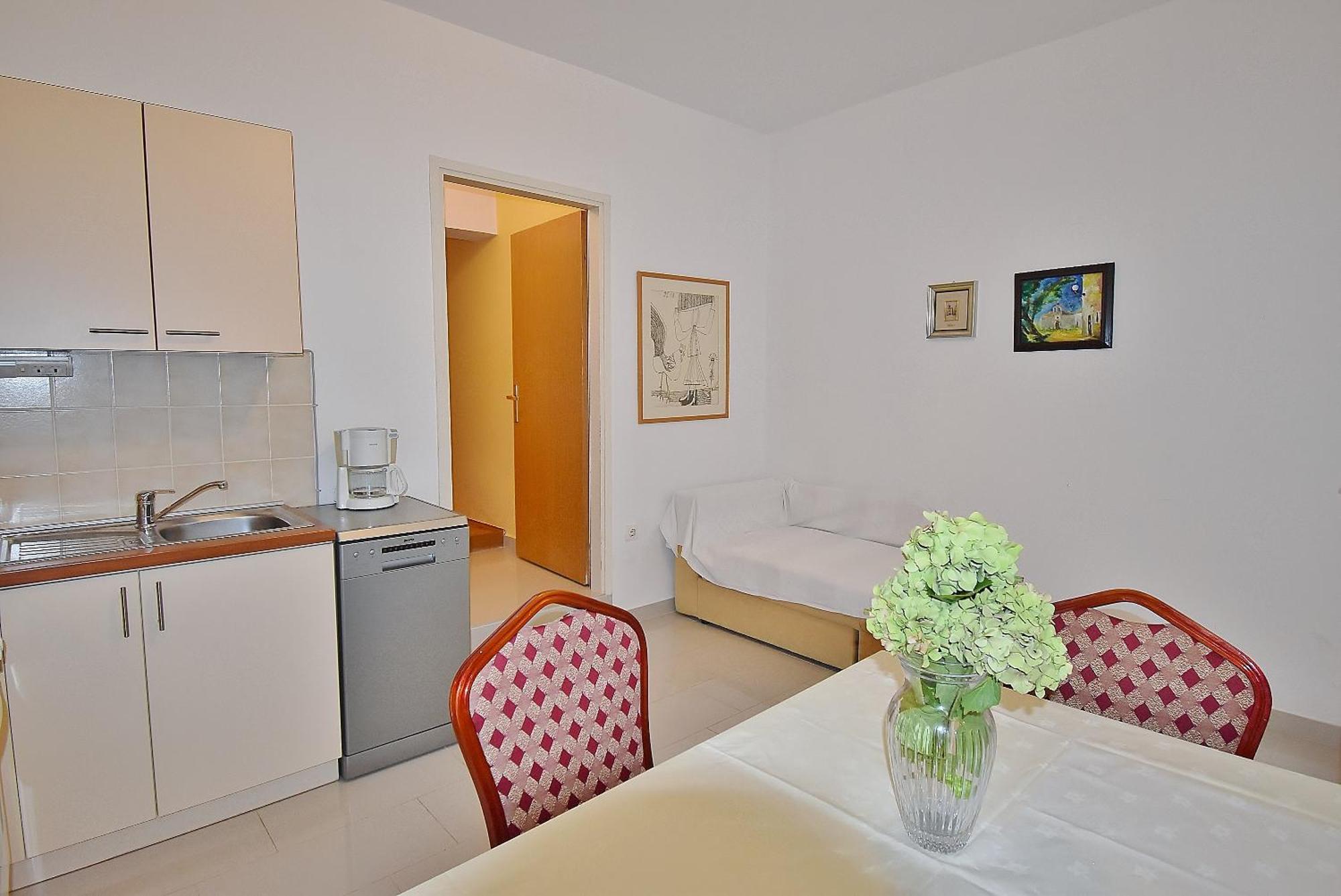 Apartamento Lucija Kampor Exterior foto