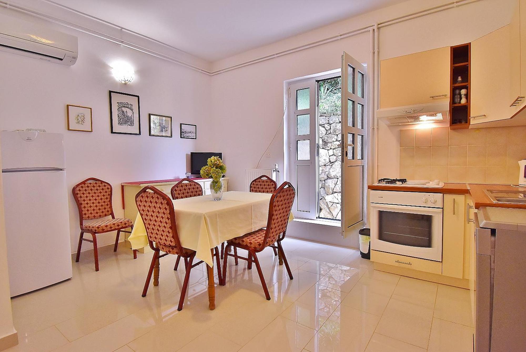 Apartamento Lucija Kampor Exterior foto