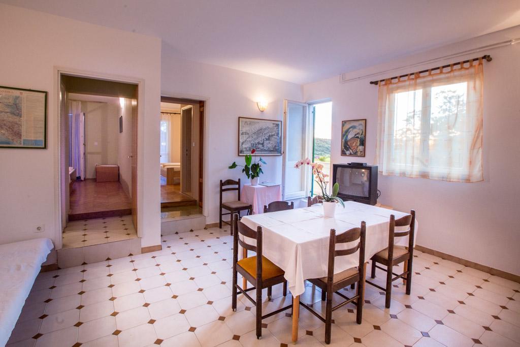 Apartamento Lucija Kampor Exterior foto