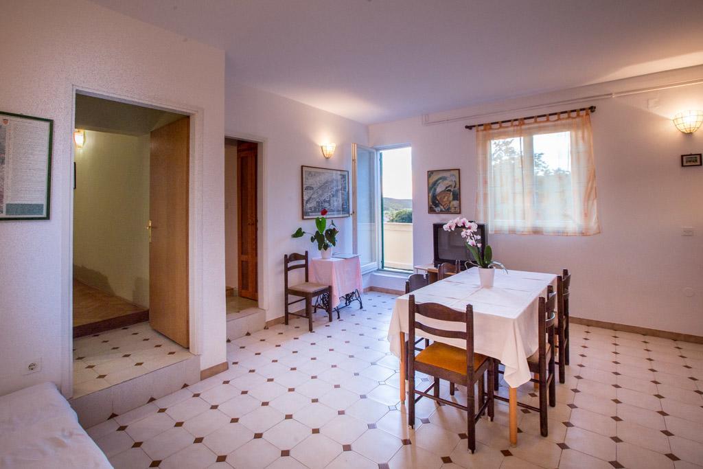 Apartamento Lucija Kampor Exterior foto