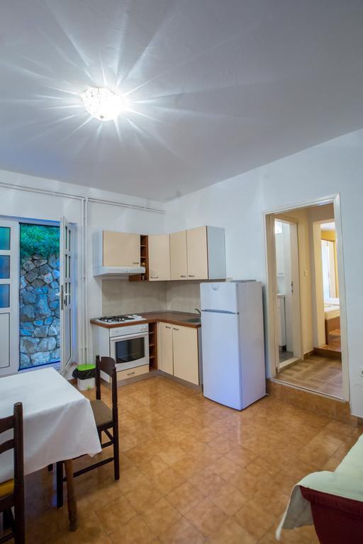 Apartamento Lucija Kampor Exterior foto