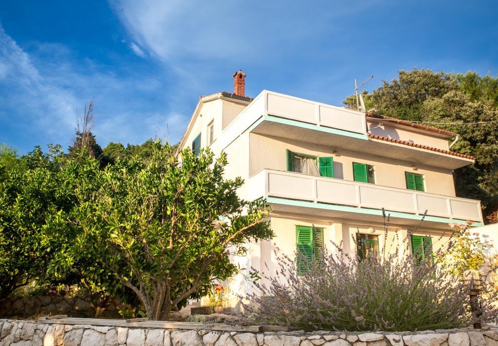 Apartamento Lucija Kampor Exterior foto