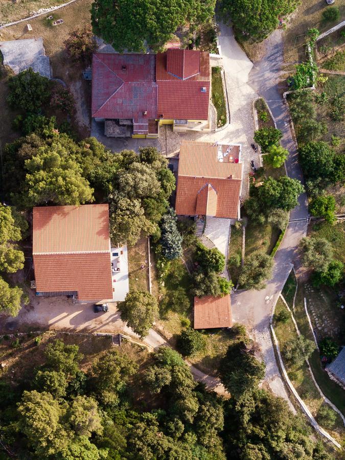 Apartamento Lucija Kampor Exterior foto