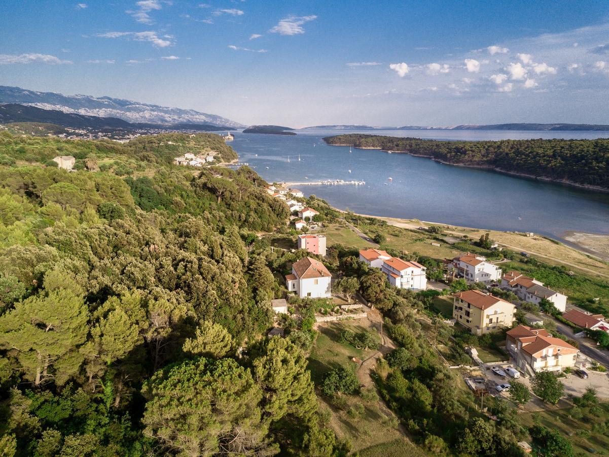 Apartamento Lucija Kampor Exterior foto