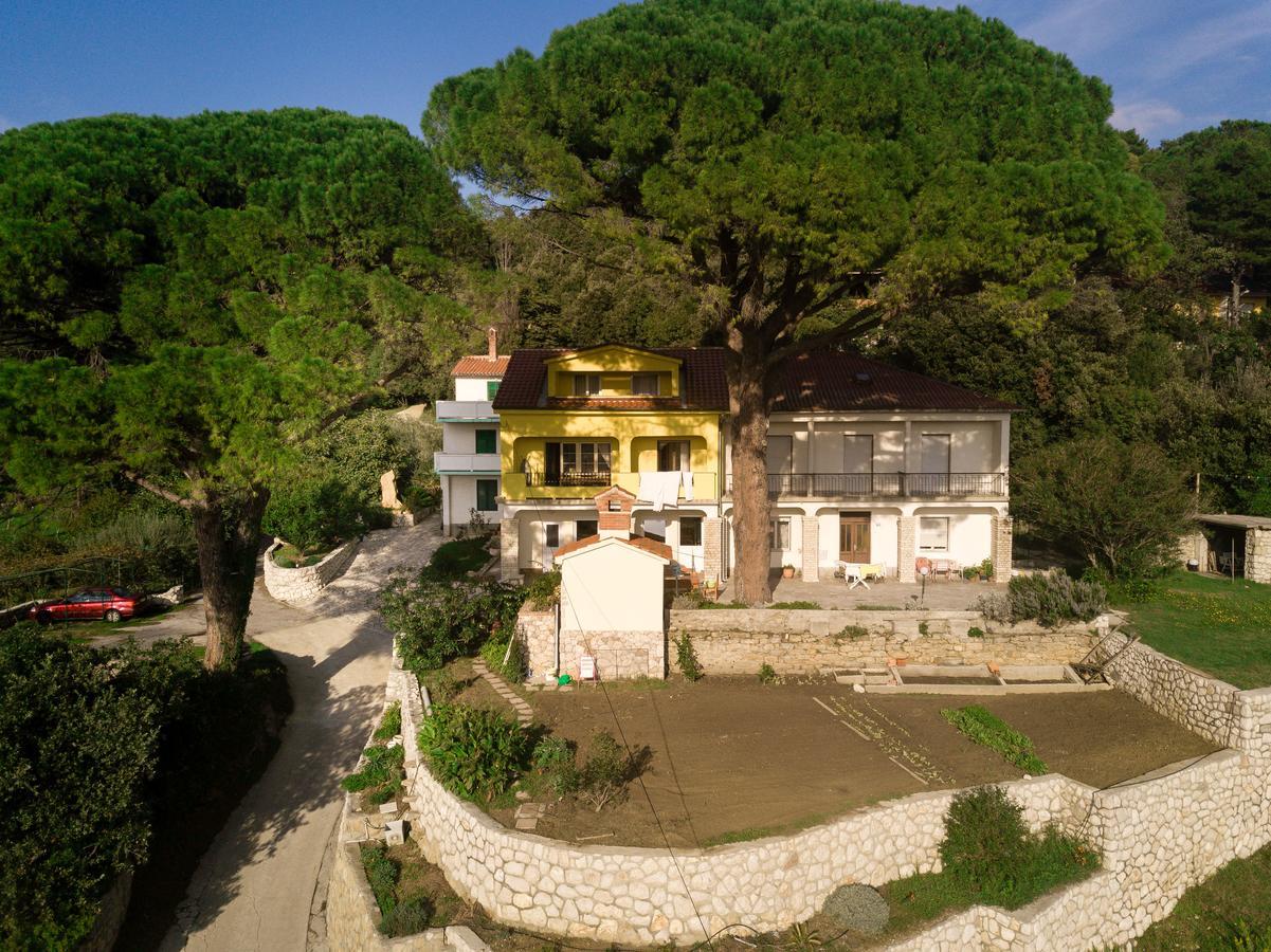 Apartamento Lucija Kampor Exterior foto