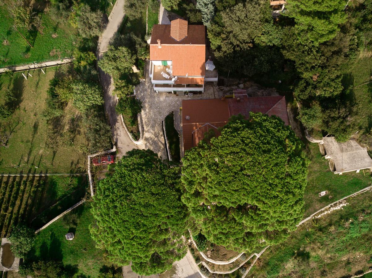Apartamento Lucija Kampor Exterior foto