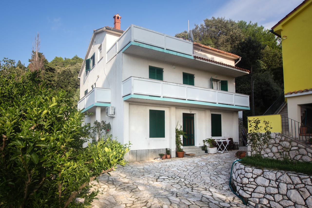 Apartamento Lucija Kampor Exterior foto