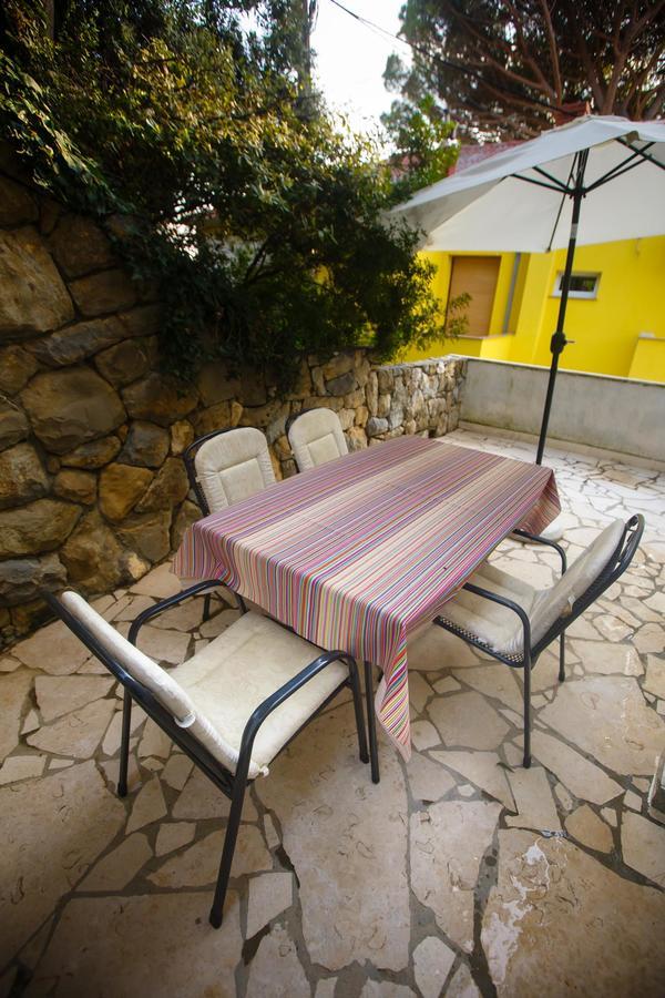 Apartamento Lucija Kampor Exterior foto