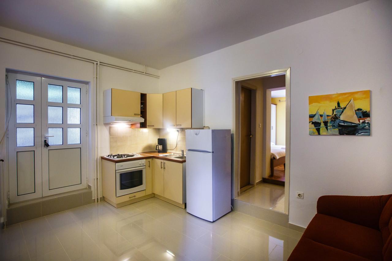 Apartamento Lucija Kampor Exterior foto