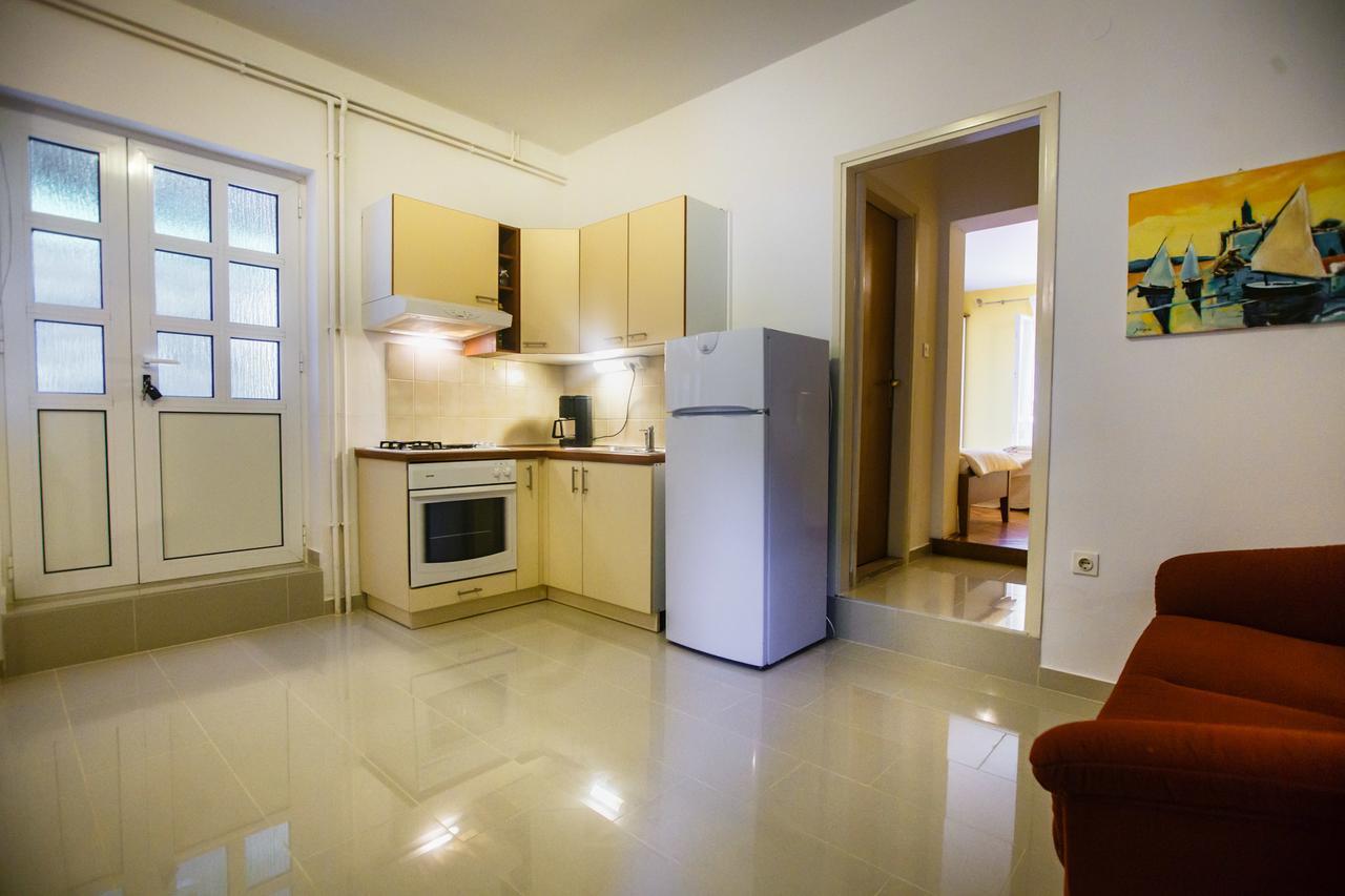 Apartamento Lucija Kampor Exterior foto