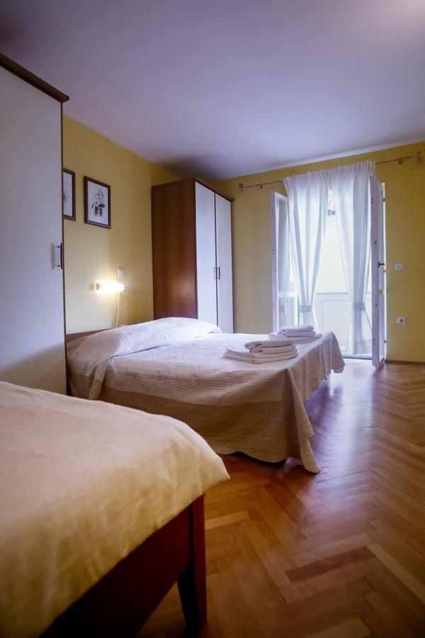 Apartamento Lucija Kampor Exterior foto