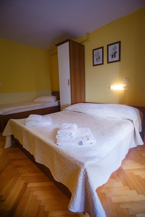 Apartamento Lucija Kampor Exterior foto